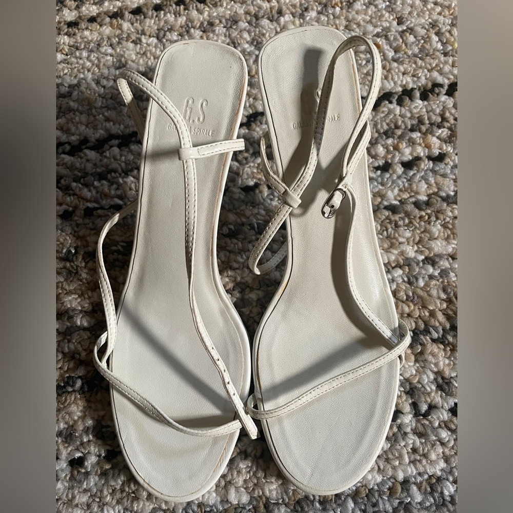 Galassia Spirale Shoes